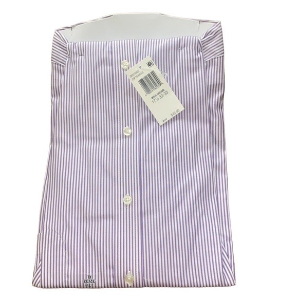 Van Heusen Button Down Shirt - Picture 6 of 8